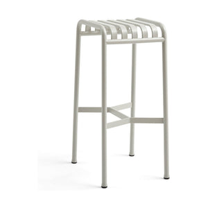 HAY Palissade barkruk H78 Sky Grey