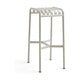 HAY Palissade barkruk H78 Sky Grey