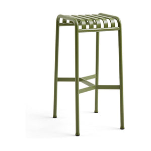 HAY Palissade barkruk H78 Olive