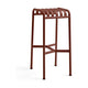 HAY Palissade barkruk H78 Iron Red