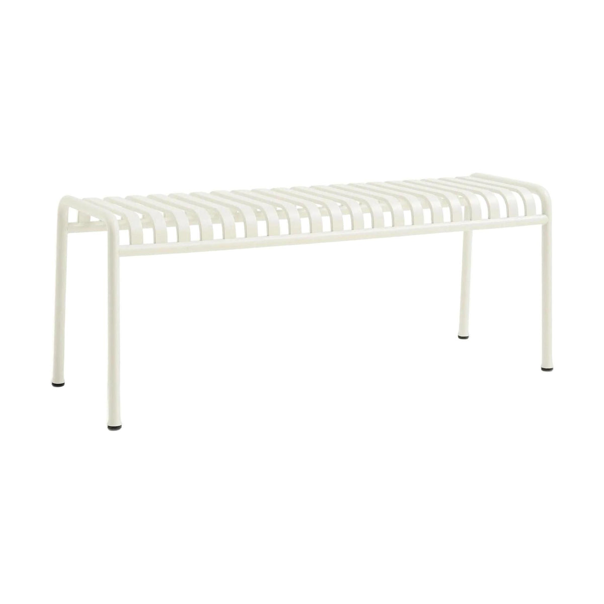 HAY Palissade tuinbank Cream White