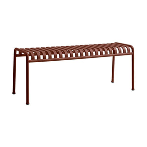 HAY Palissade tuinbank Iron Red