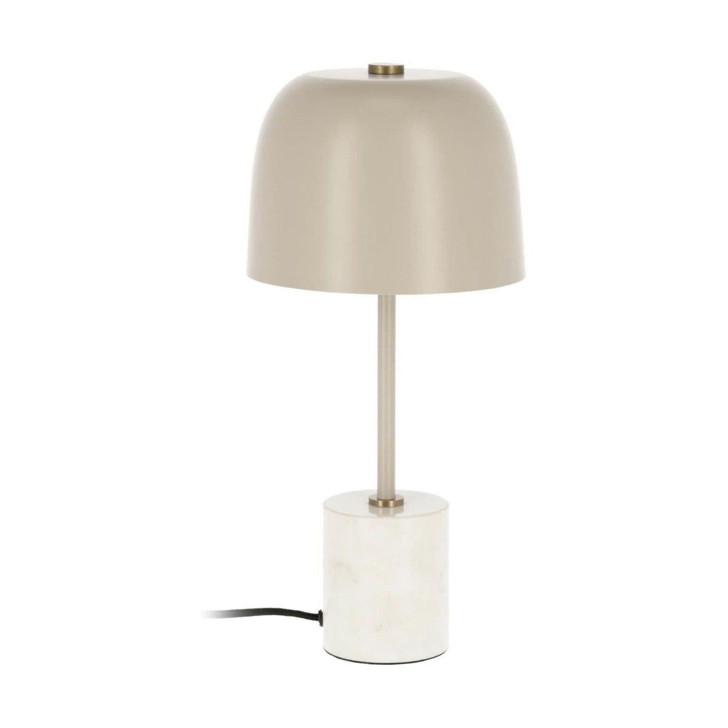 Kave Home Alish taffellamp Beige