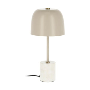 Kave Home Alish taffellamp Beige