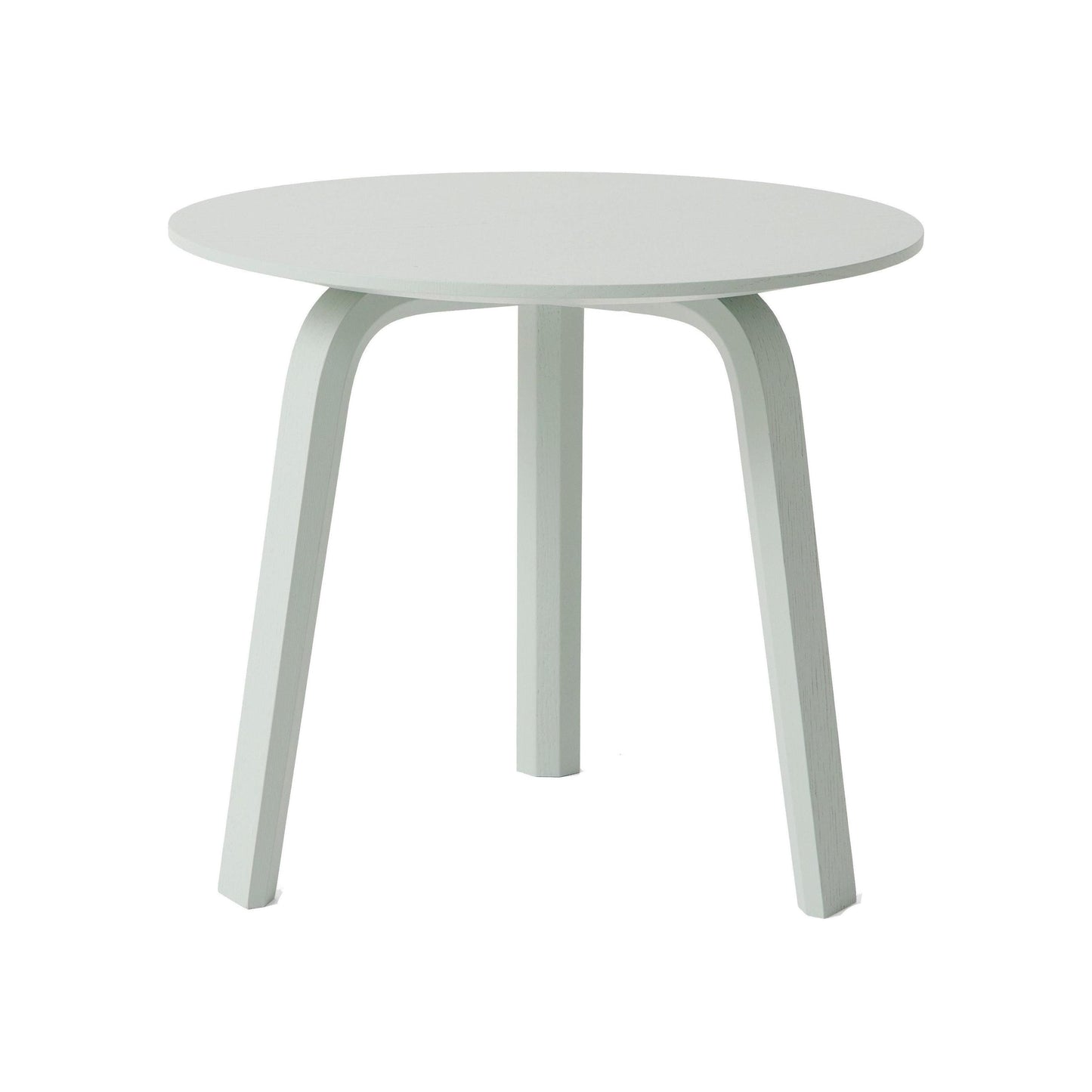 HAY Bella bijzettafel Ø45 H39 Eucalyptus