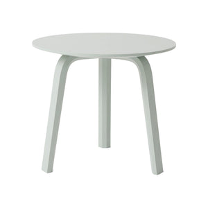 HAY Bella bijzettafel Ø45 H39 Eucalyptus