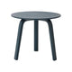 HAY Bella bijzettafel Ø45 H39 Blue Charcoal