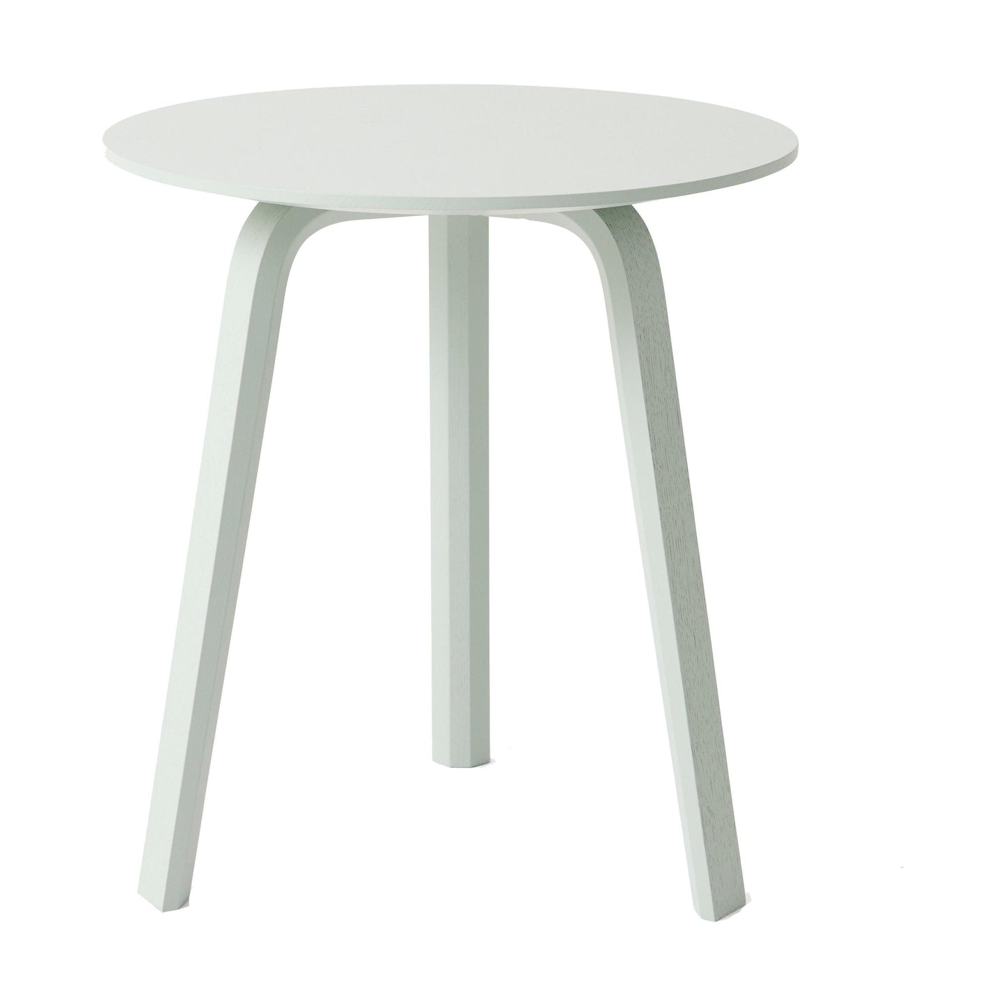 HAY Bella bijzettafel Ø45 H49 Eucalyptus