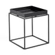 HAY Tray Small bijzettafel 30x30 cm Black