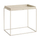HAY Tray Large bijzettafel 40x60 cm Warm Beige