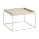 HAY Tray salontafel 60x60 cm Warm Beige