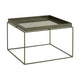 HAY Tray salontafel 60x60 cm Olive Green