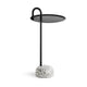 HAY Bowler bijzettafel Ø36 cm Black