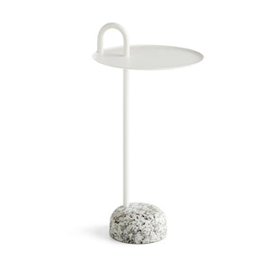 HAY Bowler bijzettafel Ø36 cm Cream White