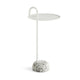 HAY Bowler bijzettafel Ø36 cm Cream White