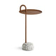 HAY Bowler bijzettafel Ø36 cm Pale Brown