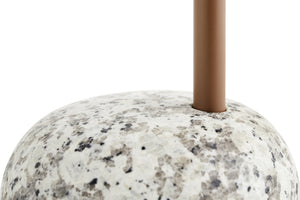HAY Bowler bijzettafel Ø36 cm Pale Brown
