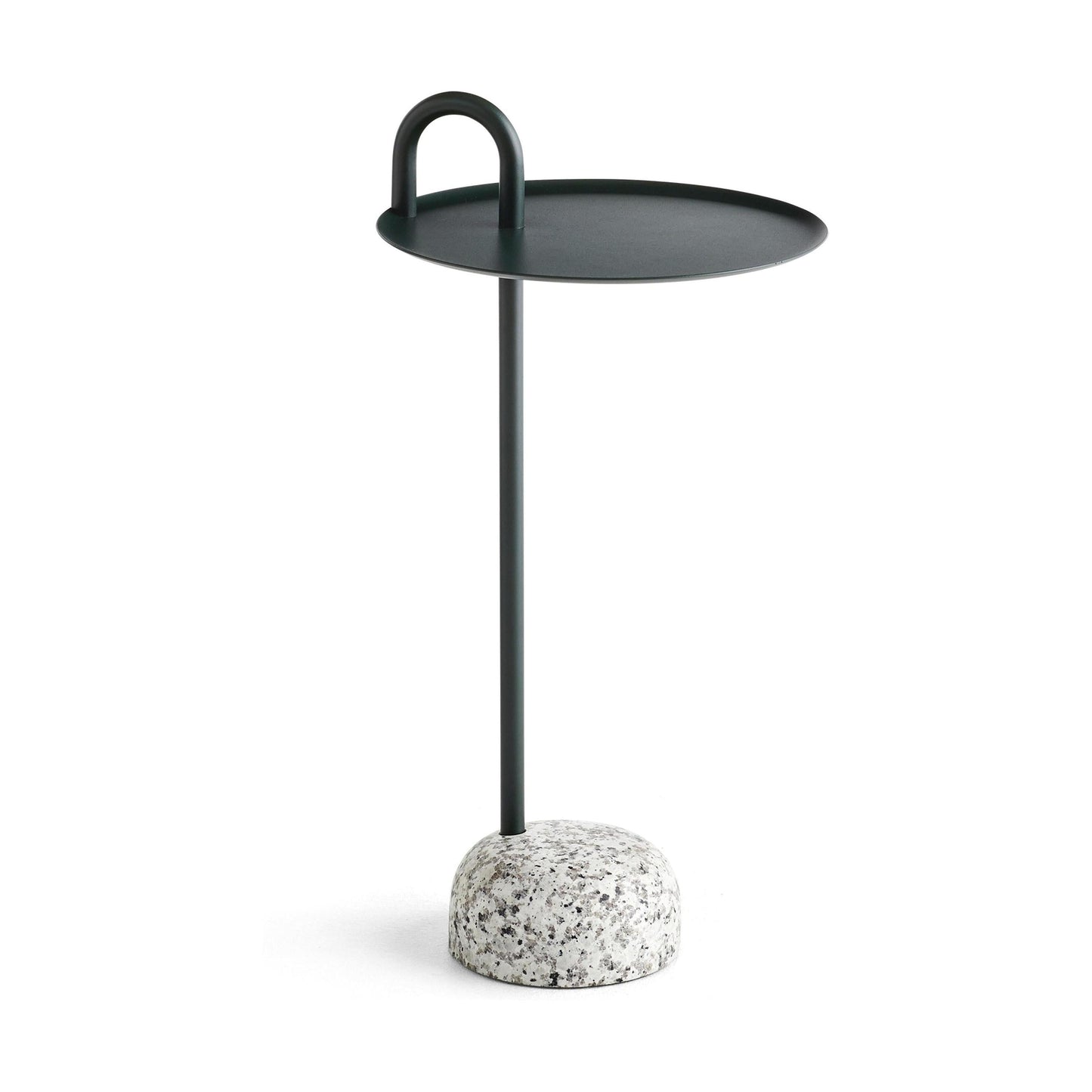 HAY Bowler bijzettafel Ø36 cm Fir Green