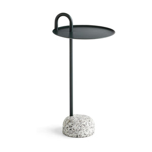 HAY Bowler bijzettafel Ø36 cm Fir Green