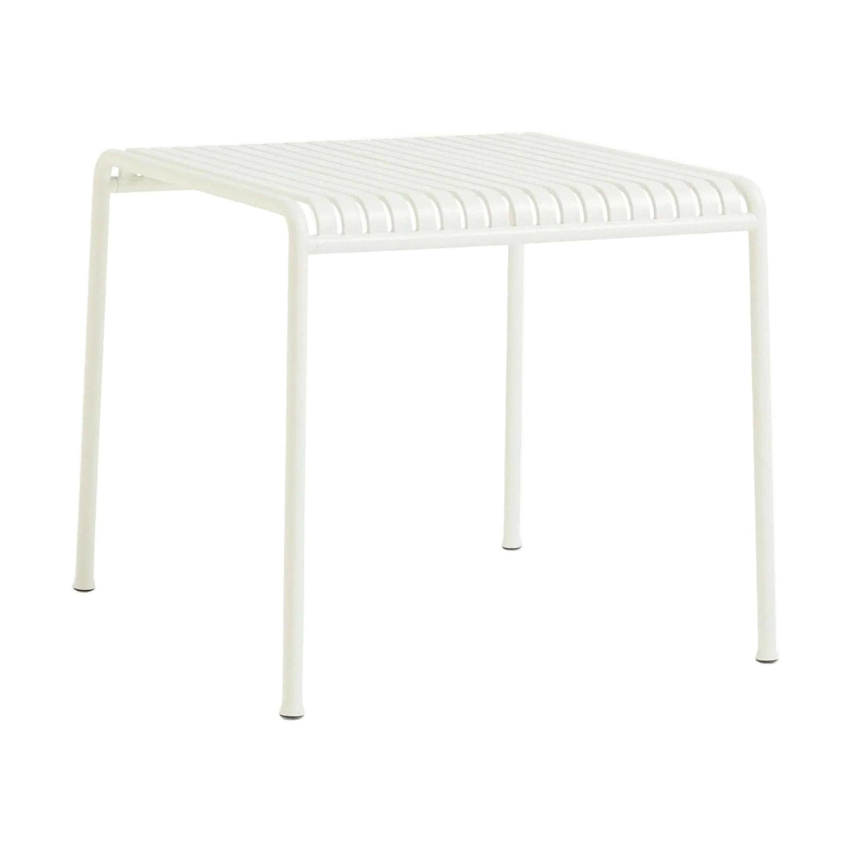 HAY Palissade tuintafel 90x82 Cream White