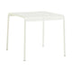 HAY Palissade tuintafel 90x82 Cream White