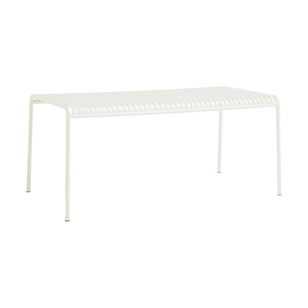 HAY Palissade tuintafel 170x90 Cream White