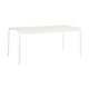 HAY Palissade tuintafel 170x90 Cream White