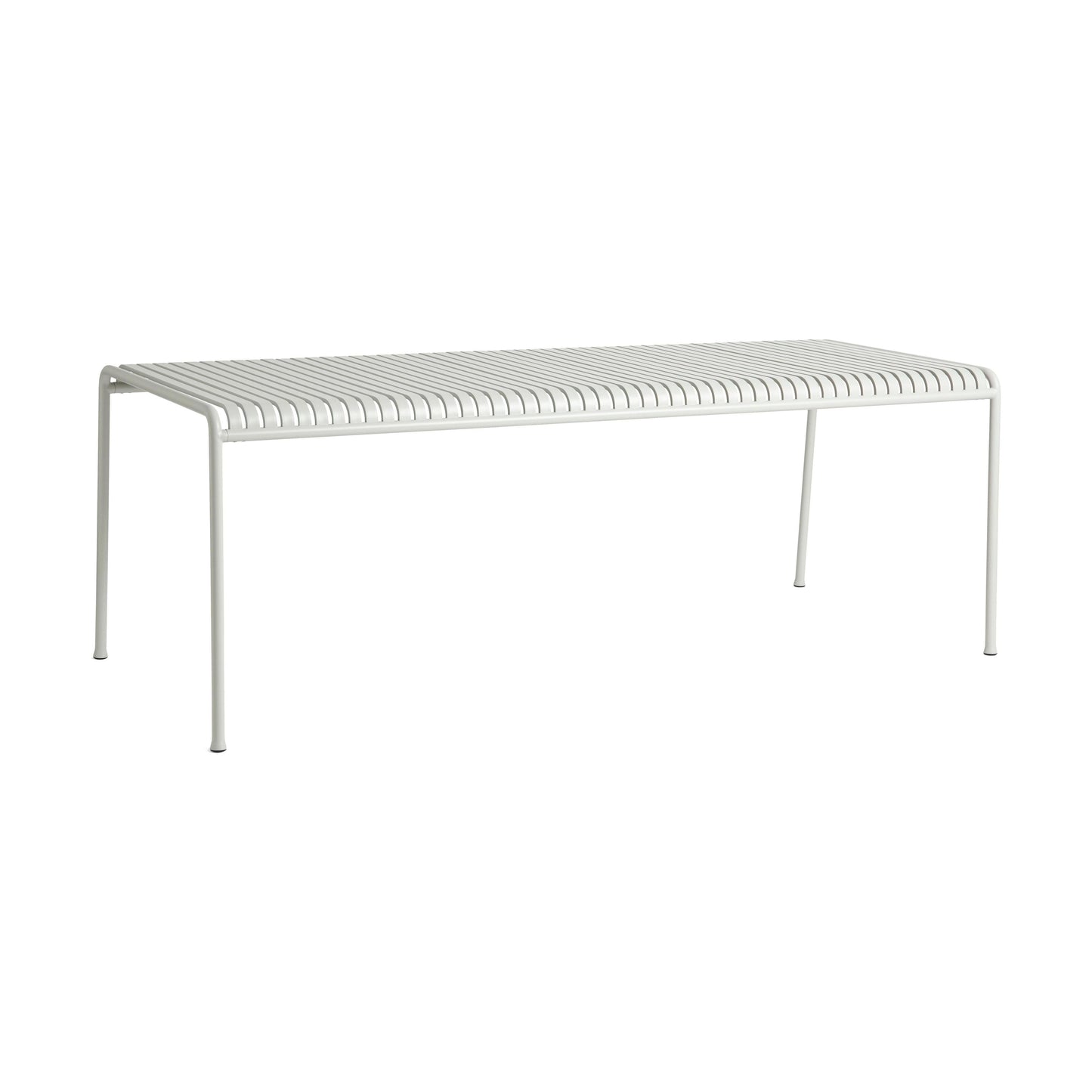 HAY Palissade tuintafel 220x90 cm Sky Grey