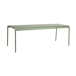 HAY Palissade tuintafel 220x90 cm Olive