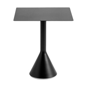 HAY Palissade Cone tuintafel 65x65 cm Anthracite