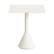 HAY Palissade Cone tuintafel 65x65 cm Cream White