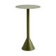 HAY Palissade Cone tuintafel Ø60 cm Olive