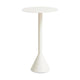 HAY Palissade Cone tuintafel Ø60 cm Cream White