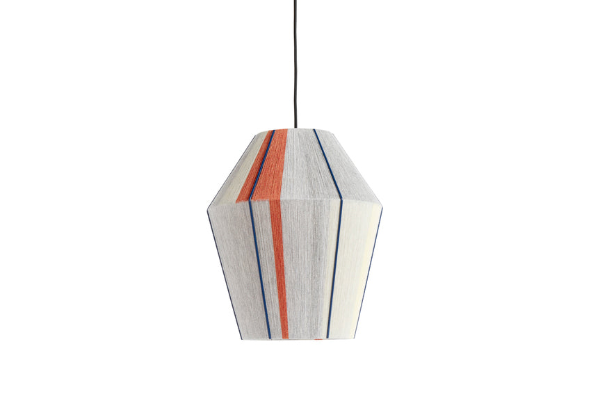 HAY BonBon lampenkap Ø32 Grey Melange