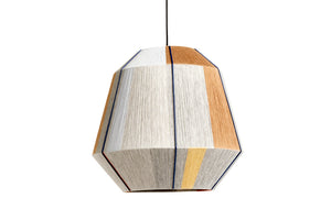 HAY BonBon lampenkap Ø50 Earth Tones