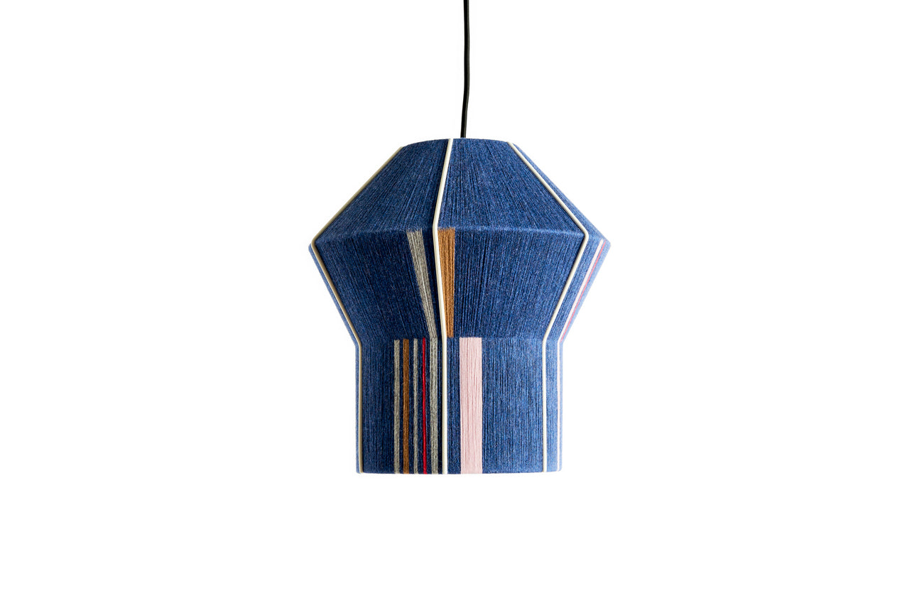 HAY BonBon lampenkap Ø31 Petit Blue
