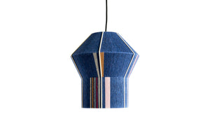 HAY BonBon lampenkap Ø31 Petit Blue