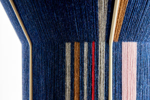 HAY BonBon lampenkap Ø31 Petit Blue
