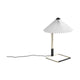HAY Matin 300 tafellamp White/Brass