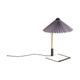 HAY Matin 300 tafellamp Lavender/Brass