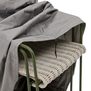 Kave Home Iria beschermhoes 70x75 cm