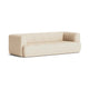 HAY Quilton 3-zits bank Bolgheri LGG60