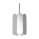 HAY Arcs hanglamp Mirror
