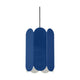 HAY Arcs hanglamp Cobalt Blue
