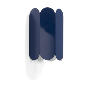 HAY Arcs wandlamp Cobalt Blue