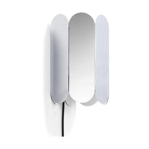 HAY Arcs wandlamp met snoer Mirror