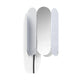 HAY Arcs wandlamp met snoer Mirror