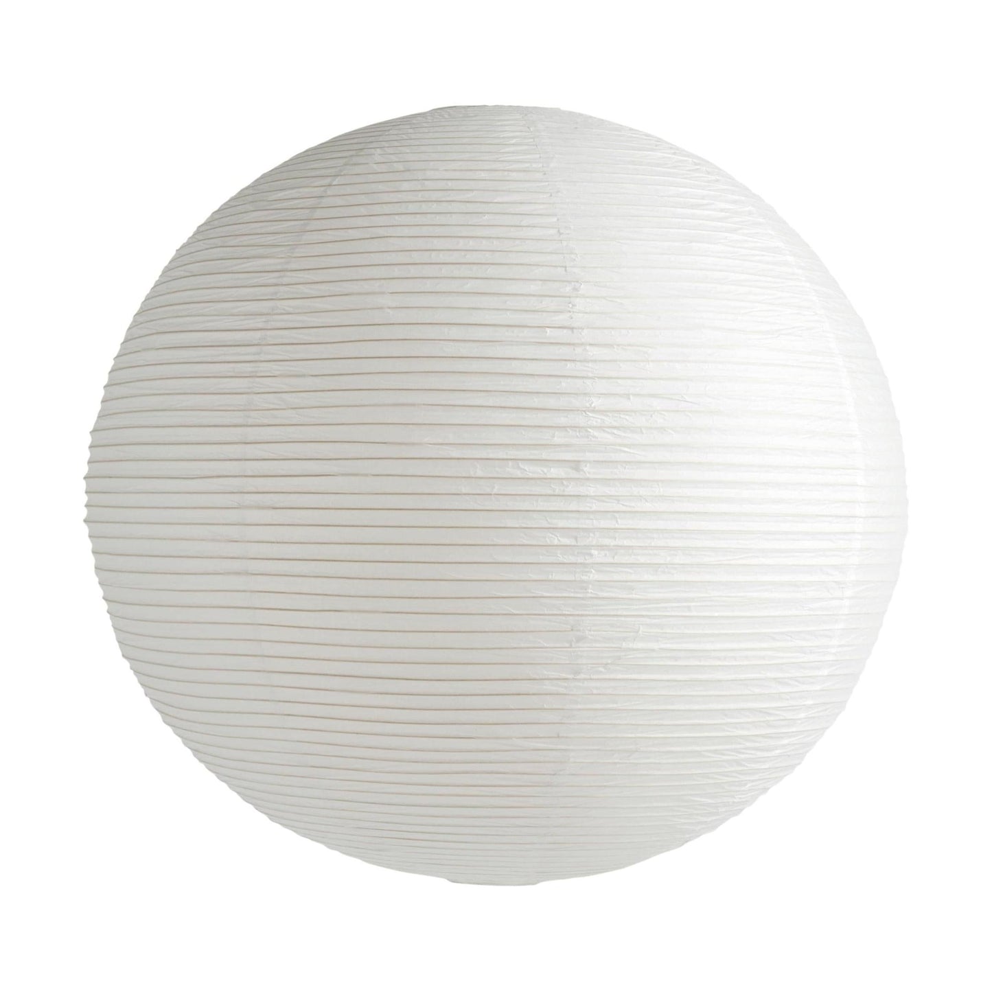HAY Paper Shade hanglamp Ø80 cm Classic White