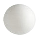 HAY Paper Shade hanglamp Ø80 cm Classic White