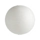 HAY Paper Shade hanglamp Ø60 cm Classic White